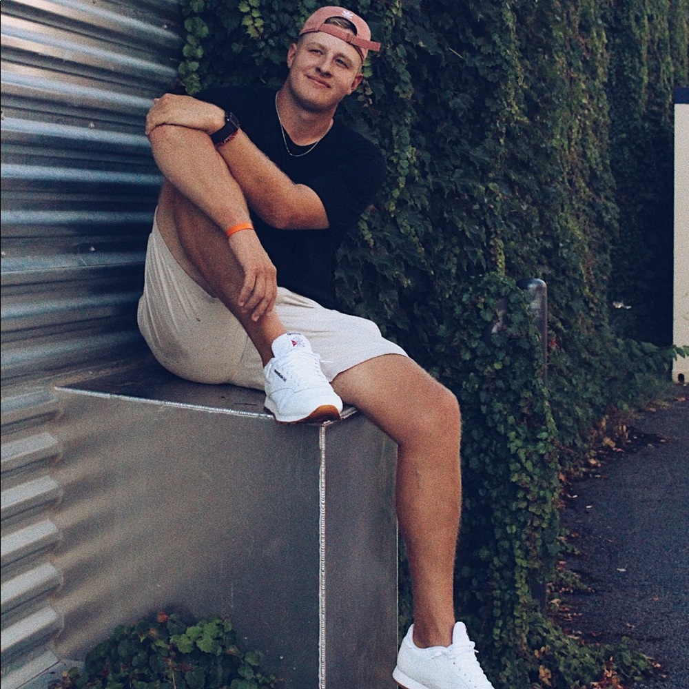 Meet your Posher, Kyle